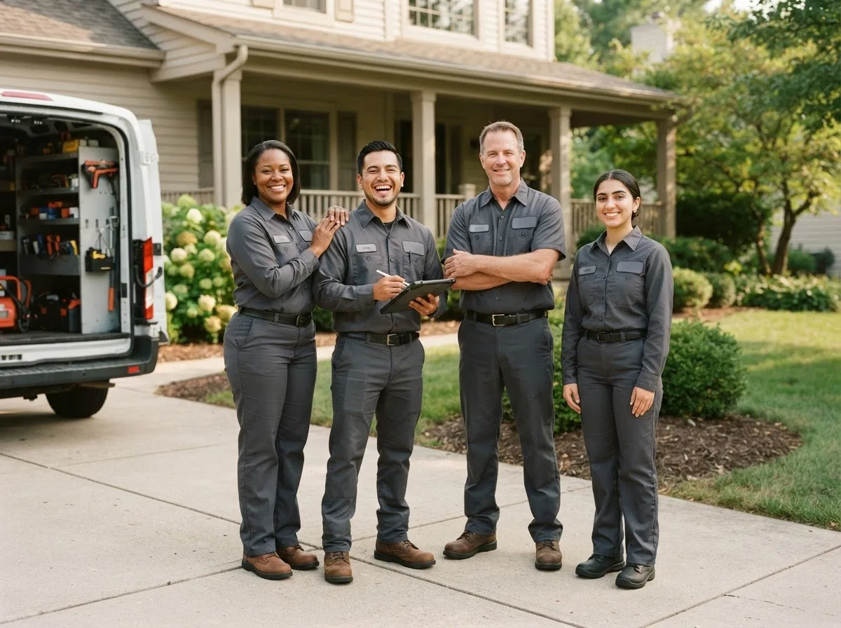 Licensed pest control technician near Wiconisco, PA